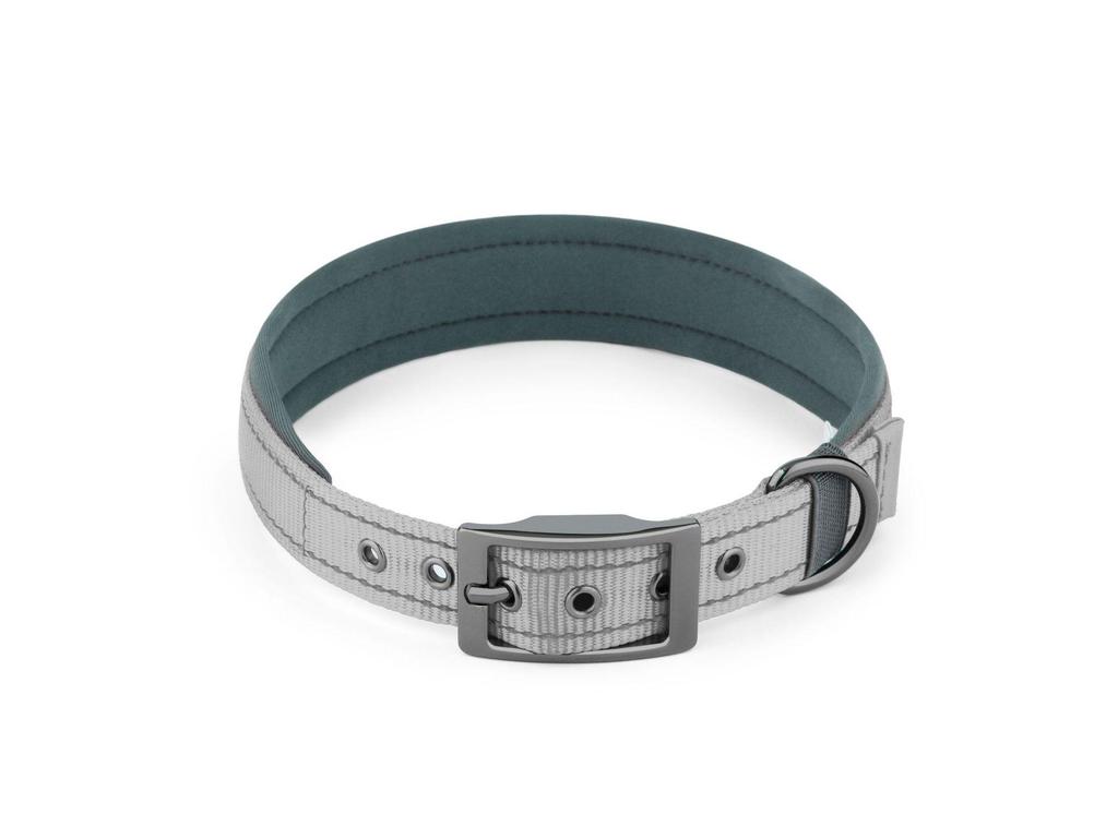 Customizable Neoprene Dog Collar: Comfortable, Non-Squeezing, Reflective Collar for Dogs of All Sizes