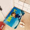 Anime R-Ranking of Kings Hallway Carpet INS Style Soft Bedroom Floor House Laundry Room Mat Anti-skid Bedside Area Rugs