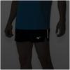 Mizuno Running Wear Dry Stretch Sweat Quick Easy to Move XL Pants, Absorbent, Drying, in, J2MBA507, Black,