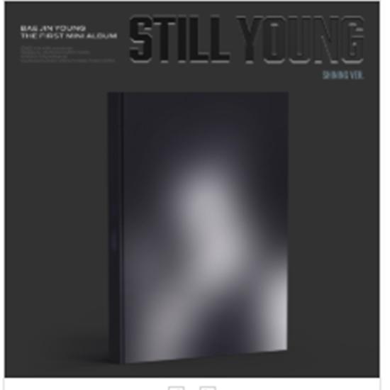 

BAE JINYOUNG 1st mini album [STILL YOUNG] (Shining Ver.) - Release 2025-10-15 0