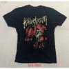 Classic Halestorm Band Funny T Shirt 7D92 Vintage Washed Slightly Homme Versatile Stretched Streetwear Breathable