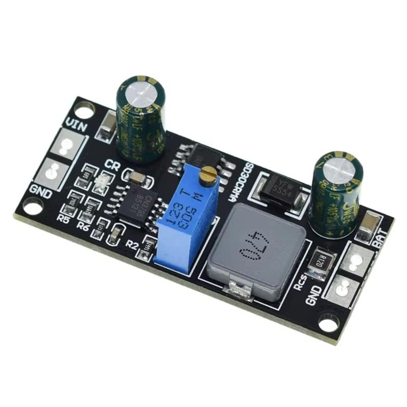 Multifunction SD30CRMA MPPT Charger Module Home Solar System Component Easy To Carry for Solar Panel & Lithiums Batteries