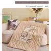 Multifunction Foldable 2-in-1 Pillow Blanket