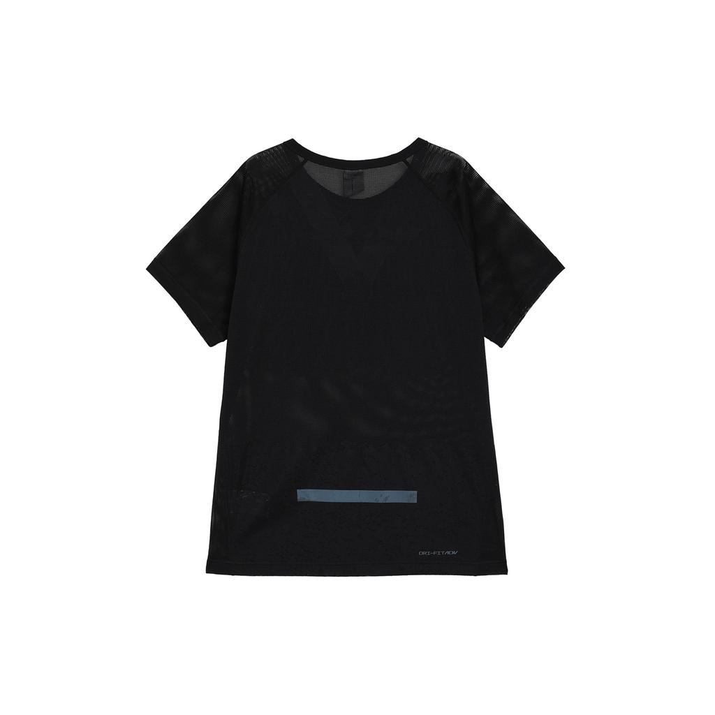 Nike Running T Shirt Men's Black DX0854-010