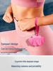 Quick-Dry Silicone Wristband Towel: Portable, Absorbent, and Ideal for Sports, Travel, or Outdoor Use.