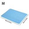 Dog Cooling Mat Cooling Dog Mat Cat Bed Non-Slip Pet Supplies Summer Accessories Sleeping Pad For Small Medium Large Kennel