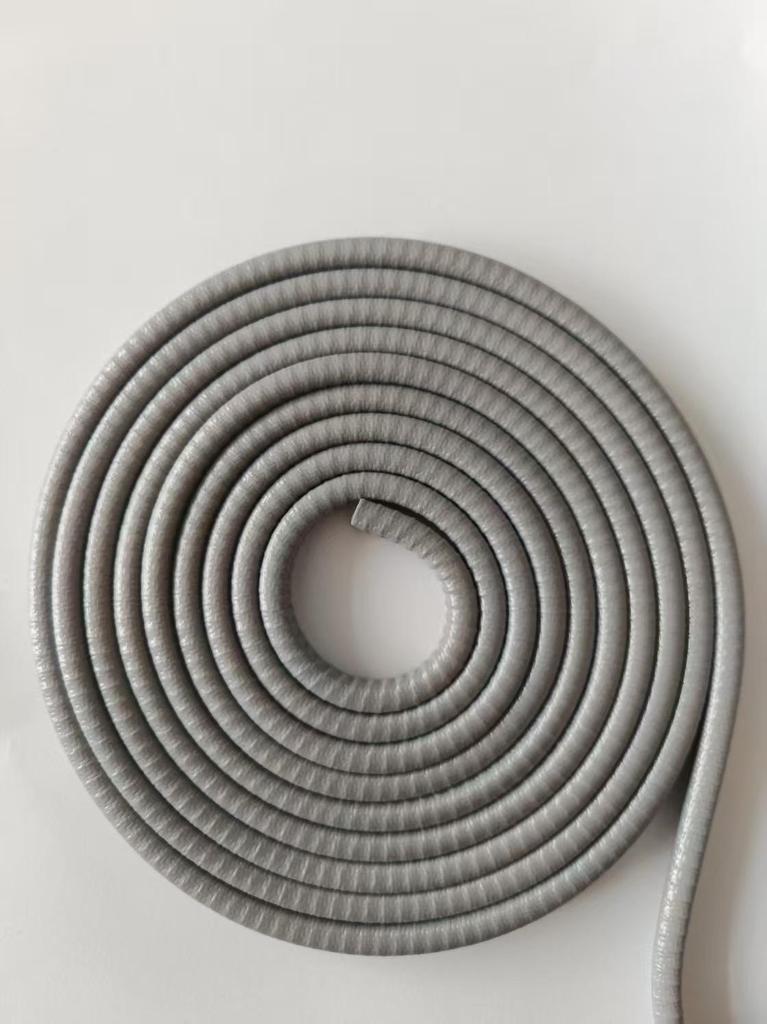 Universal U-Shaped Door Seal Strip: Anti-collision, Dustproof, Soundproof, Decorative