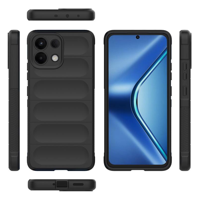 For OPPO K13 5G Case OPPO K13 5G Cover Funda Anti-Slip Silicone Shockproof Protective Phone Back Cover Cases For OPPO K13 5G