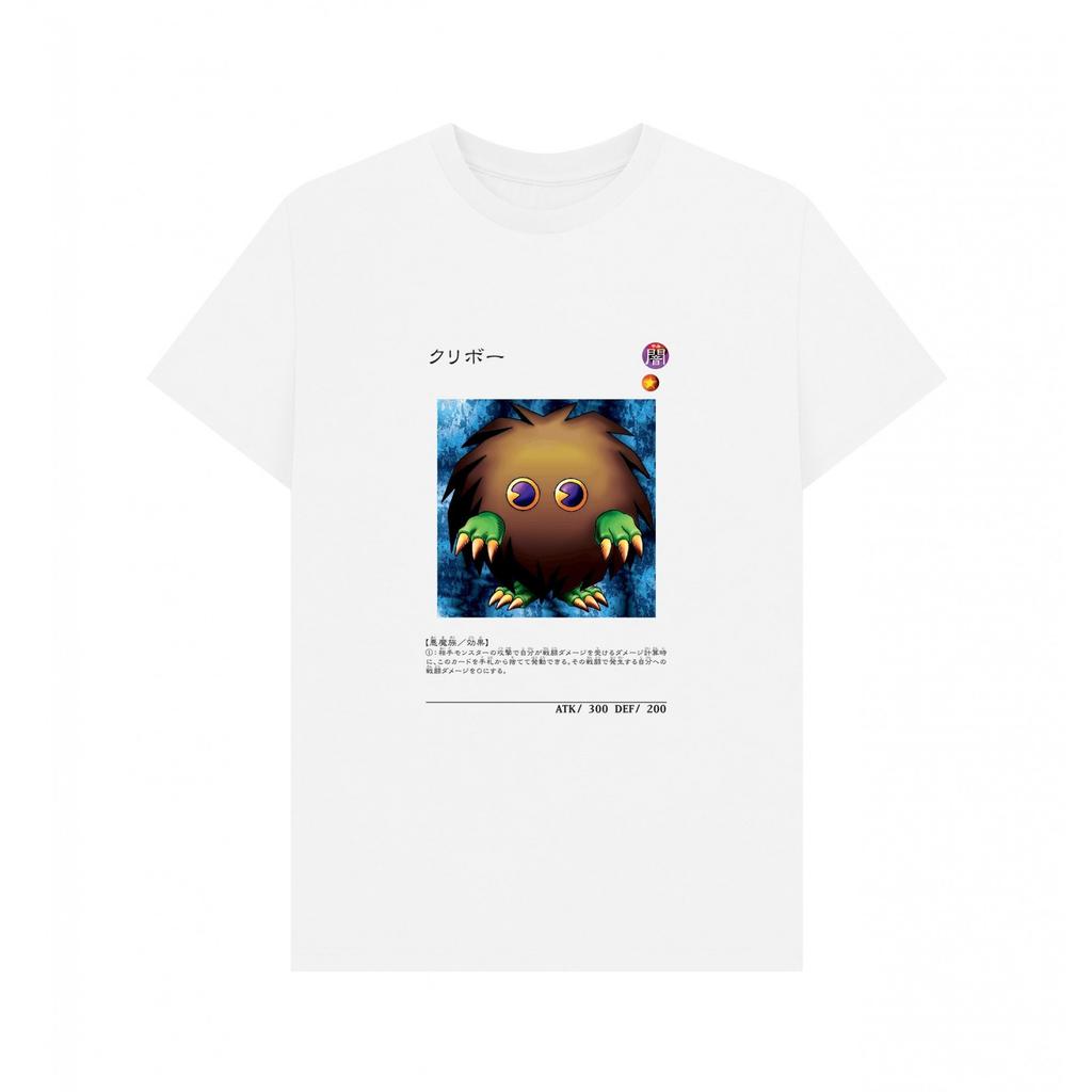Yu-Gi-Oh! Unisex Adult Kuriboh T-Shirt
