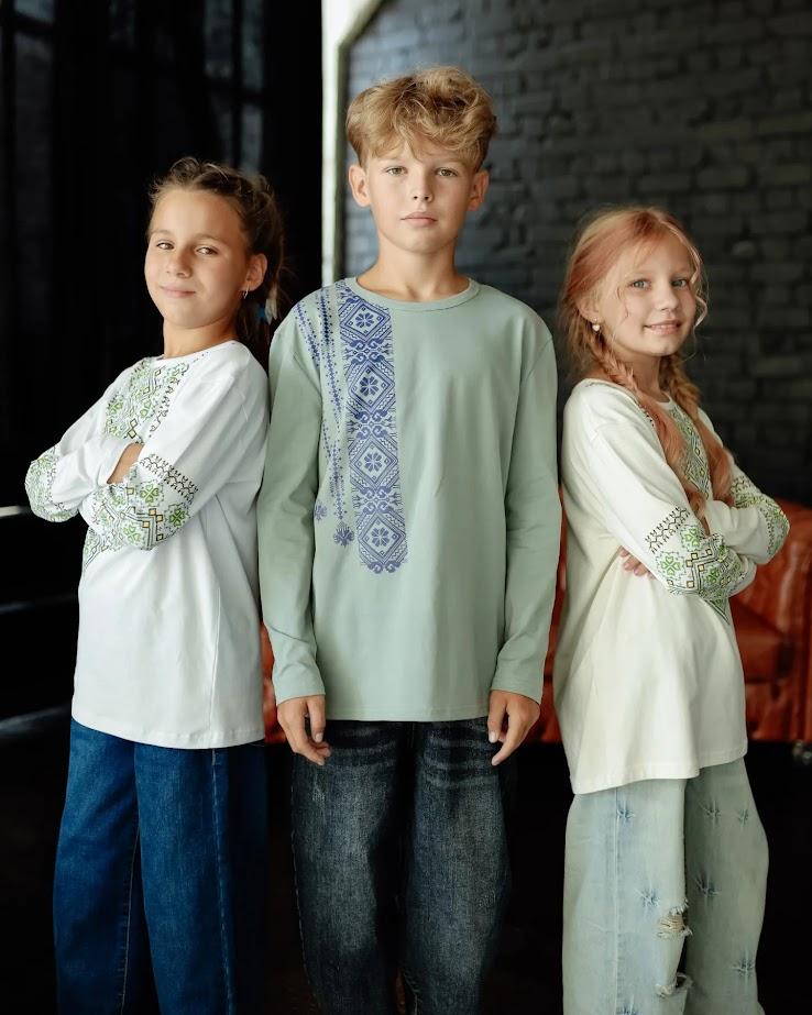 Sweatshirt (boys) Any season 6363-1 HC