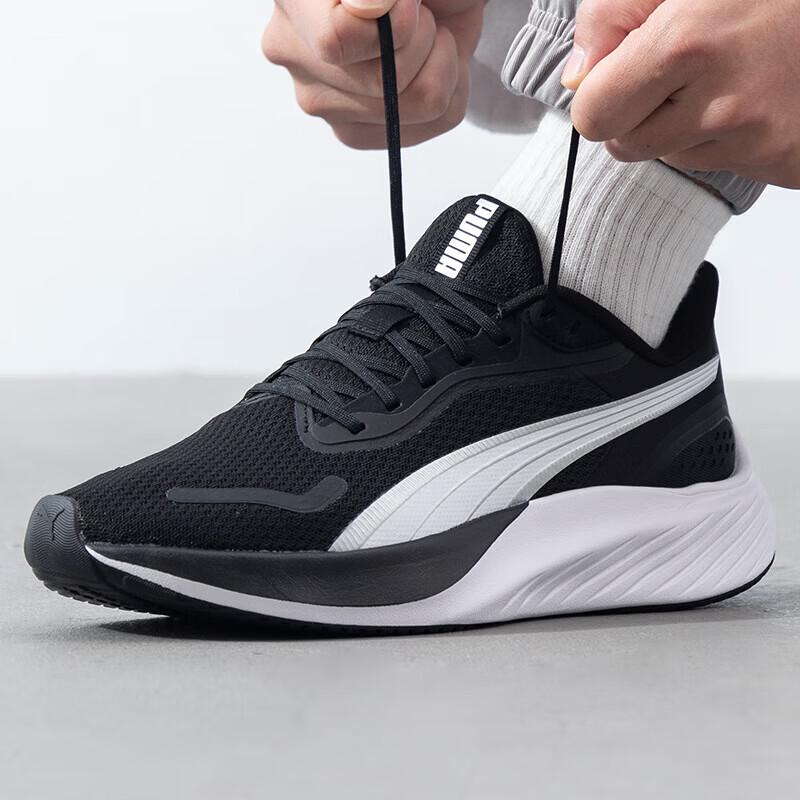PUMA Unisex Low-Top Cushioned Running Shoes EUR 38