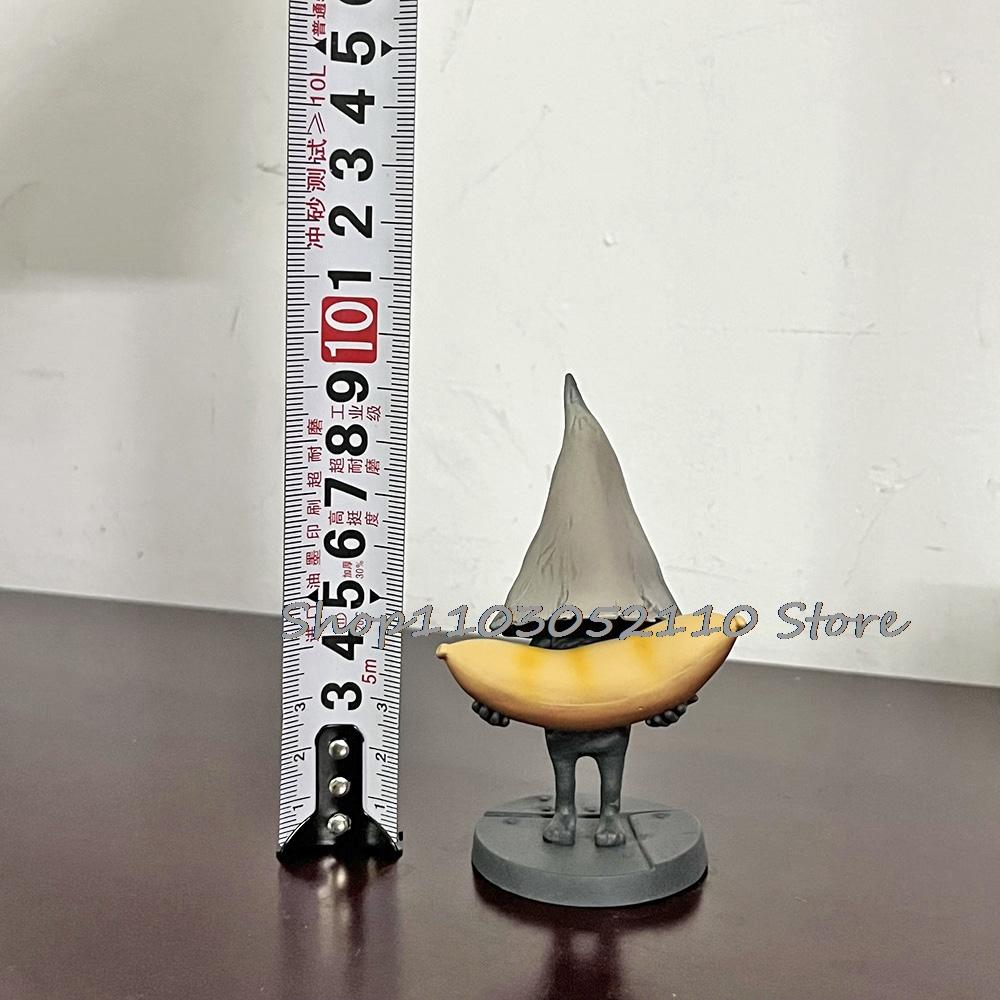 Little Nightmares Six Nome Figure Anime Little Nightmares II Mono Action Figure PVC Statue Decoration Model Toy Gifts