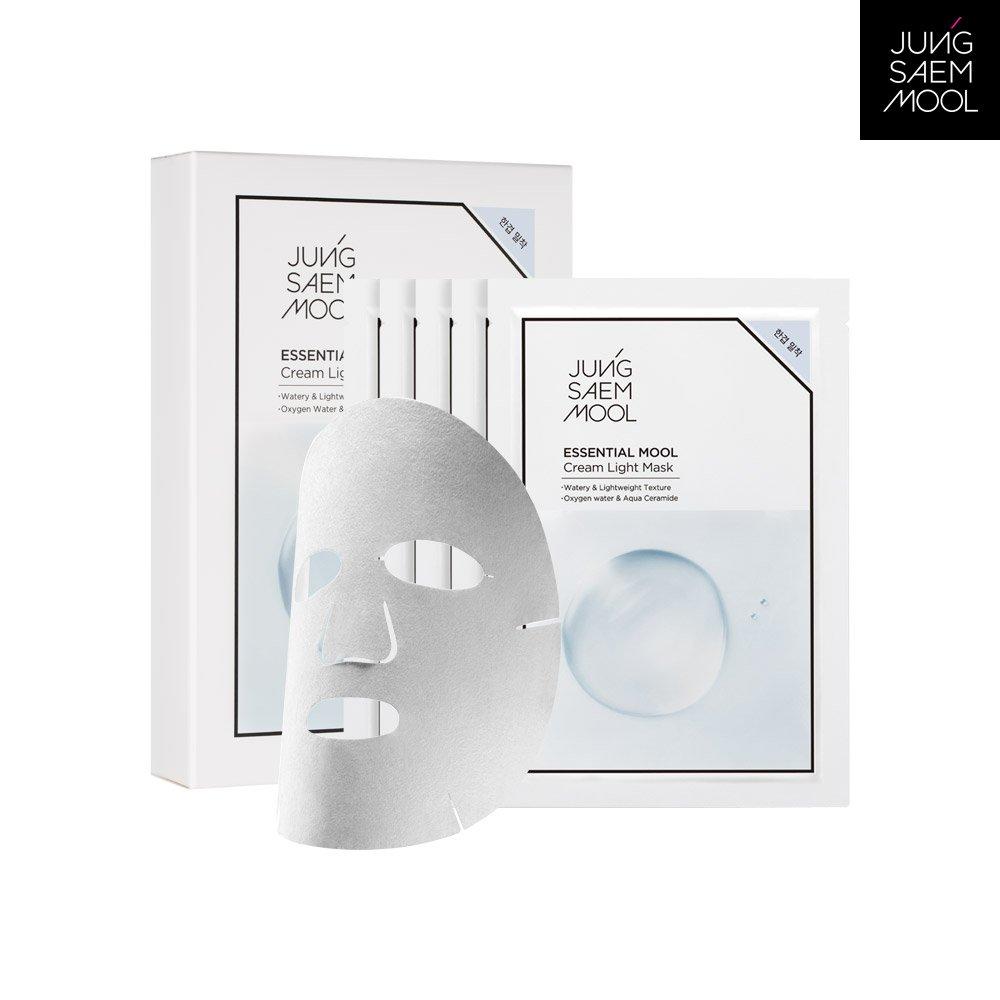 

JUNGSAEMMOOL Essential Water Cream Light Mask (5P)