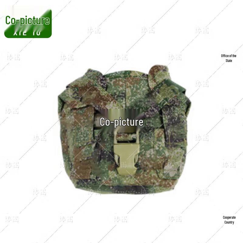 

Тактичний чохол для пляшки з водою XieTu