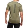 adidas Soccer Jersey Men's Ruins Green FM2101