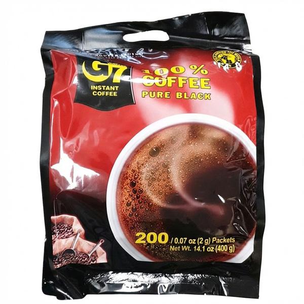Trung Nguyen G7 Black Coffee 2G