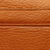 Hermes Garden Party PM Tote Bag Orange Fjord Women Used