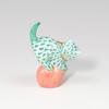 HEREND Cat Figurine Object 05221/VHV _ Used