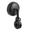Motorcycle Mirror, Bar End Mirror, Motorcycle Mirror, Rear Vehicle Check, Improves Driving Stability, Repair Mirror, Replacement Parts