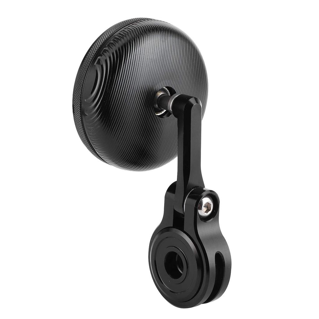 Motorcycle Mirror, Bar End Mirror, Motorcycle Mirror, Rear Vehicle Check, Improves Driving Stability, Repair Mirror, Replacement Parts