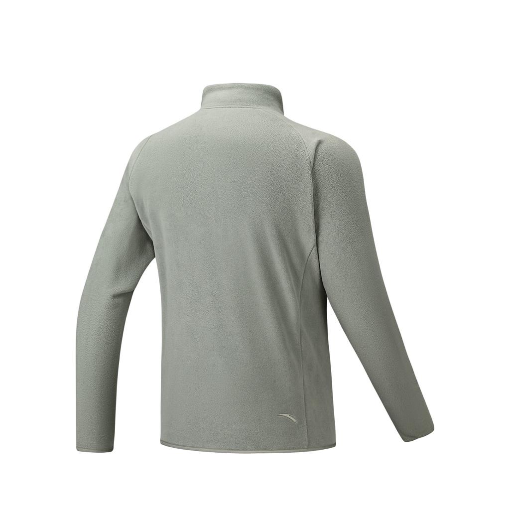 Anta Outdoor Series Soft Comfortable Simple Breathable Versatile Jacket Men Jackets 952546703-2