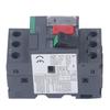 Motor Circuit Breaker 35mm Rail Mount Thermal Magnetic Type Motor Overload Protection Switch AC 690V GV2‑ME07 1.6‑2.5A
