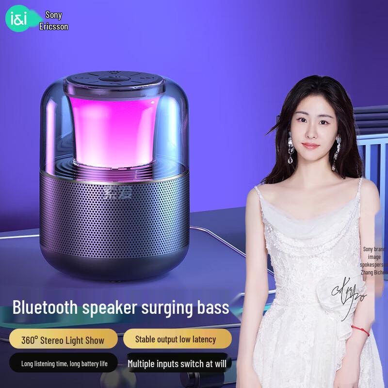 SA-C19A Bluetooth Wireless Mini Speaker