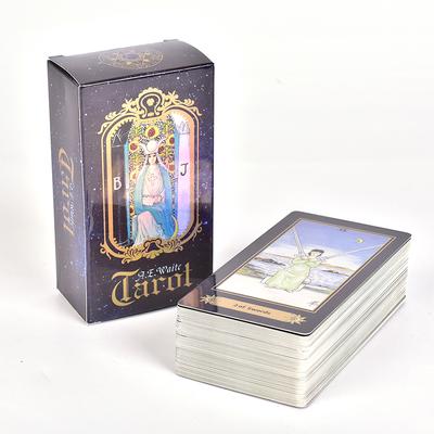Waite Rider Tarot Deck Game 78Cards Englische Version Future Telling Sealed