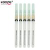 BON102 Flux Paste Solder Paste Brush Tip Cleaning-free Welding Soldering Pen PCB Board Electrical Repairment Welding Fluxes Tool