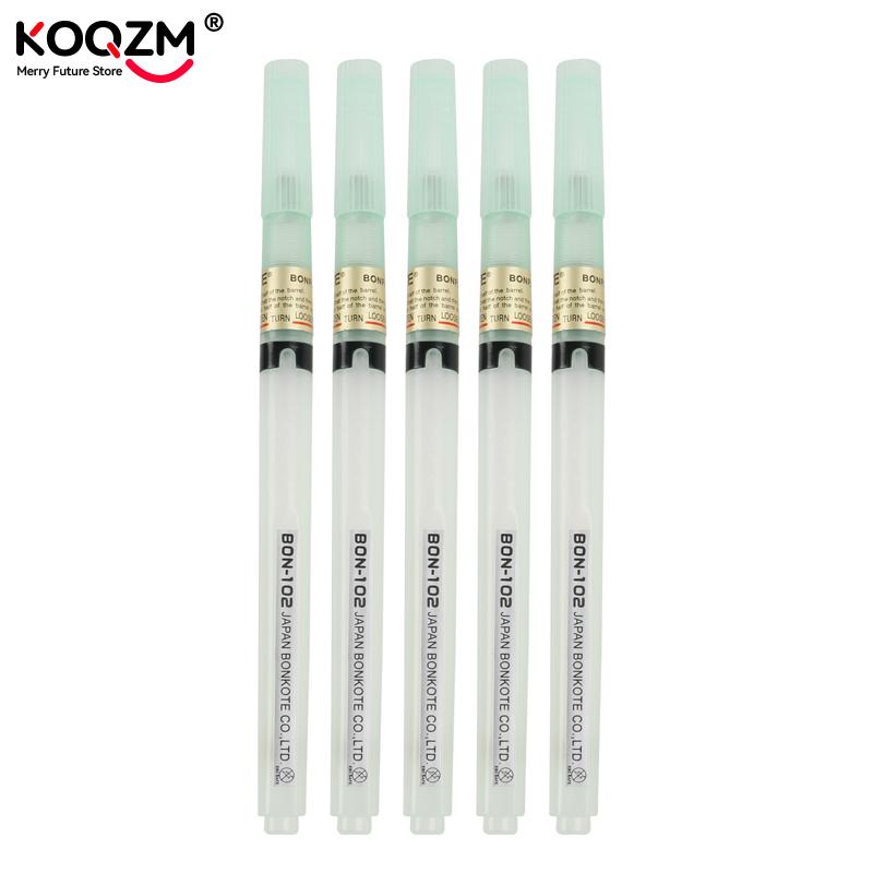 BON102 Flux Paste Solder Paste Brush Tip Cleaning-free Welding Soldering Pen PCB Board Electrical Repairment Welding Fluxes Tool