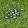 Golf Sleeve Ferrules End Caps Golfs Tapered Ferrules Striped Golfs Iron Ferrules Replacement Golfs Accessories