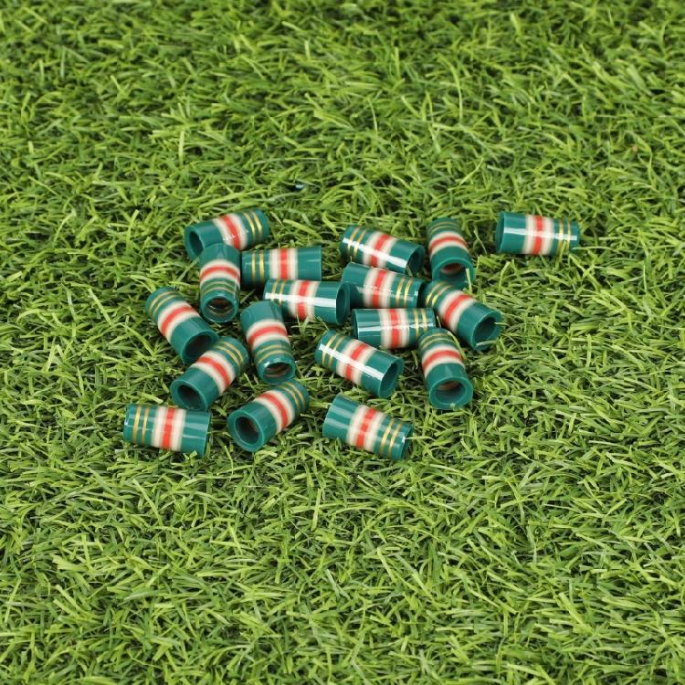 Golf Sleeve Ferrules End Caps Golfs Tapered Ferrules Striped Golfs Iron Ferrules Replacement Golfs Accessories