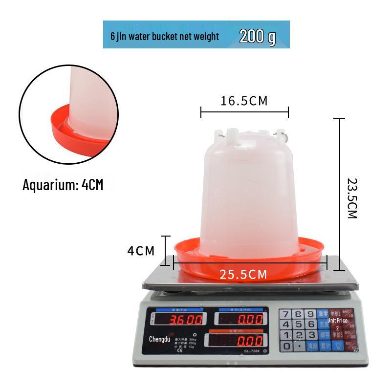 

Automatic Chicken Water Feeder for Poultry Farming