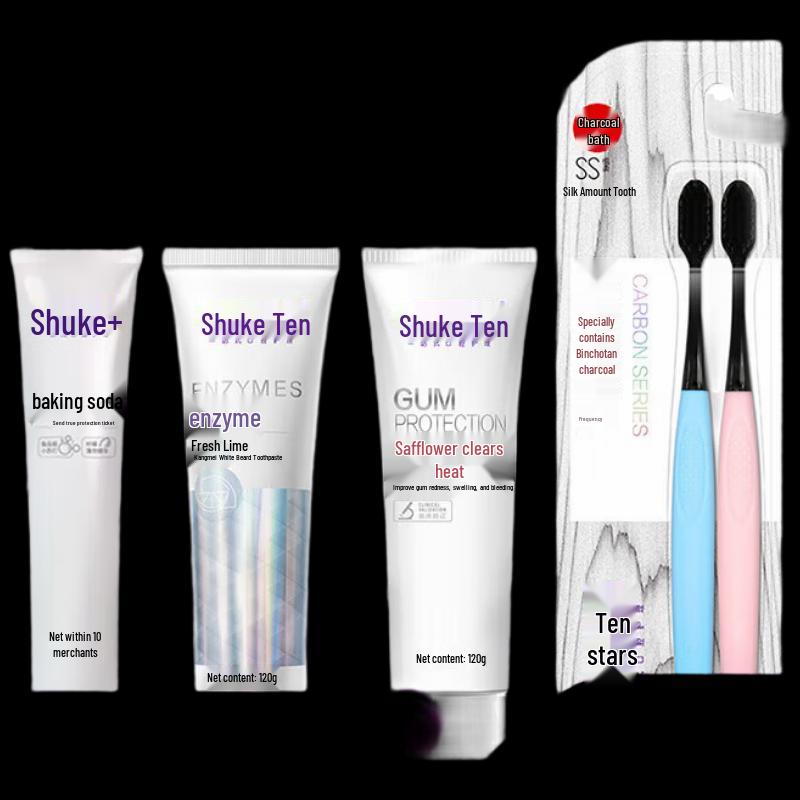 

Shuke ZHS-GR32 Professional Oral Care Kit