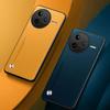 Luxury PU Leather Case For Xiaomi Poco F7 Pro Back Cover Matte Silicone Full Protection Phone Case For PocoF7 Pro F7Pro 5G Coque