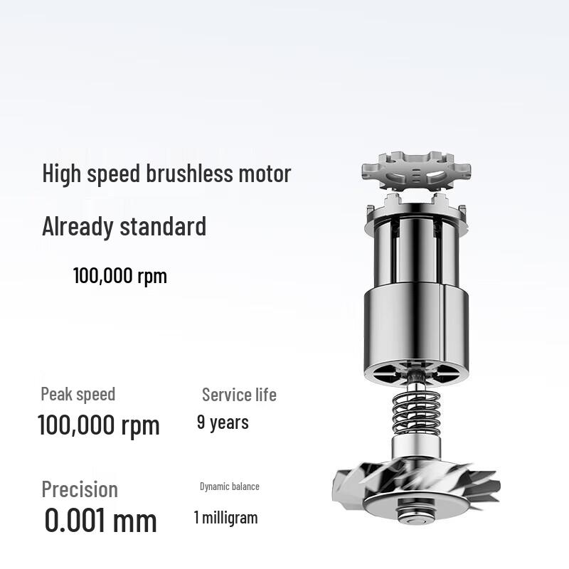 Laifen High-Speed Hair Dryer SE Lite