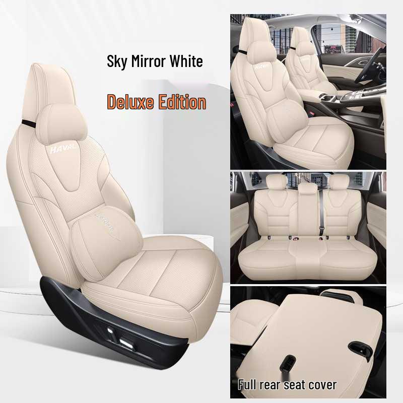 Compatible Seat Cushions for New Haval H6L: All-Season Universal Cushions and Covers
