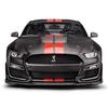 Maisto 2020 Ford Mustang Shelby GT500 Maisto 2020 Ford Mustang Shelby GT500 Rennsportwagen Druckgussauto Druckgussmodell Miniauto 1/18 1/18