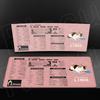 Programmer Office Laptop Soft Mousepad Linux Commands Line Desktop Mat xmm Office Computer Shortcuts Carpet PC Accessories