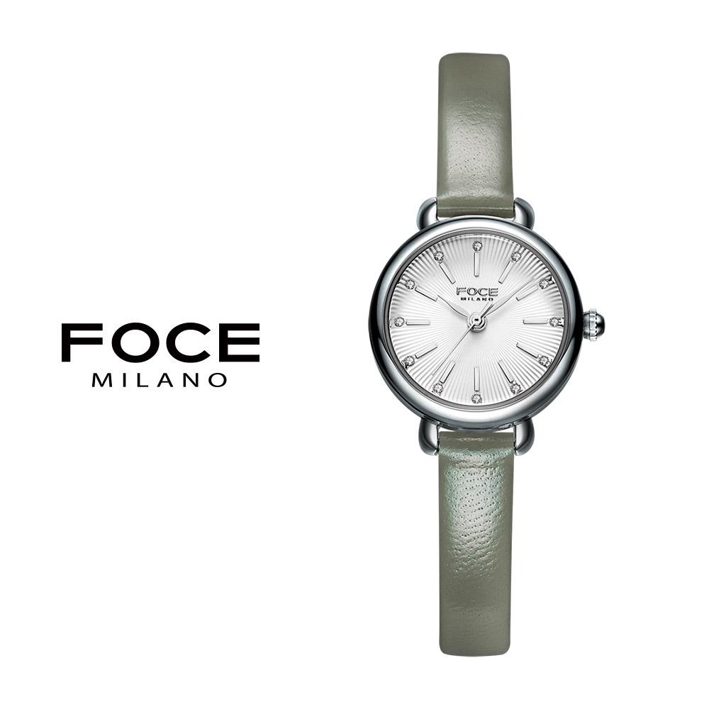 Pocheleidi 23Mm Women'S Leather Watch Fm1911L-Wh