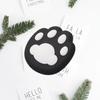2 ks Cat Paw Klika dveří Crash Pad Mute Skříňka Rukojeť zámku Tlumič hluku Antikolizní podložka Nástěnná ochrana Větruodolná podložka kliky Potřeby pro domácnost