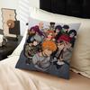 Hot Anime Bleach Movie Pillowcases Home Bedding Decorative Pillow Cover Wedding Super Soft Pillow Case