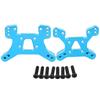 Front Rear Shock Tower Board Set Accessories Fit for   144001 1Celsius14 RC Car