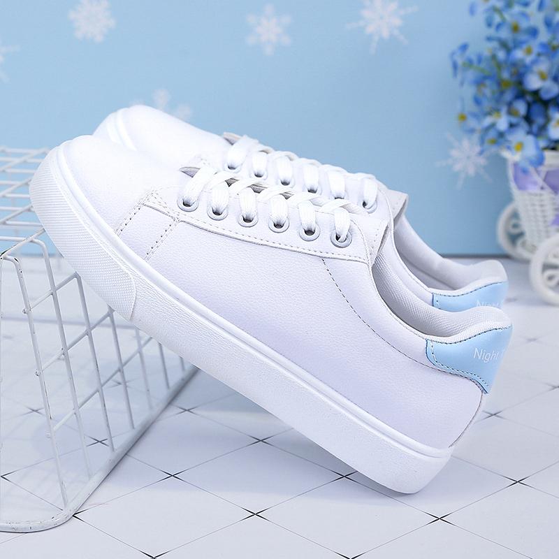 Fashion Women Sneakers Fashion Round Toe Casual Office Flats Designer Shoes New Autumn Outdoor Non-Slip Sneakers Women Zapatos De Mujer