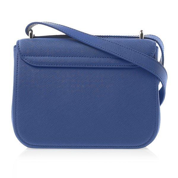 Vivienne Westwood Vivienne Westwood Saffiano Linda Cross Bag 43040069 L001n K405