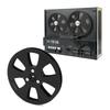 Advanced 5 Inch Tape Reel Designs for Stability Featuring Flange 6 Hole Configuration In Open Reel Sound Accessories