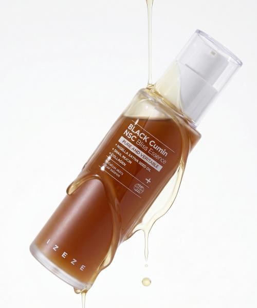 Black Cumin NSC Bliss Essence 100ml