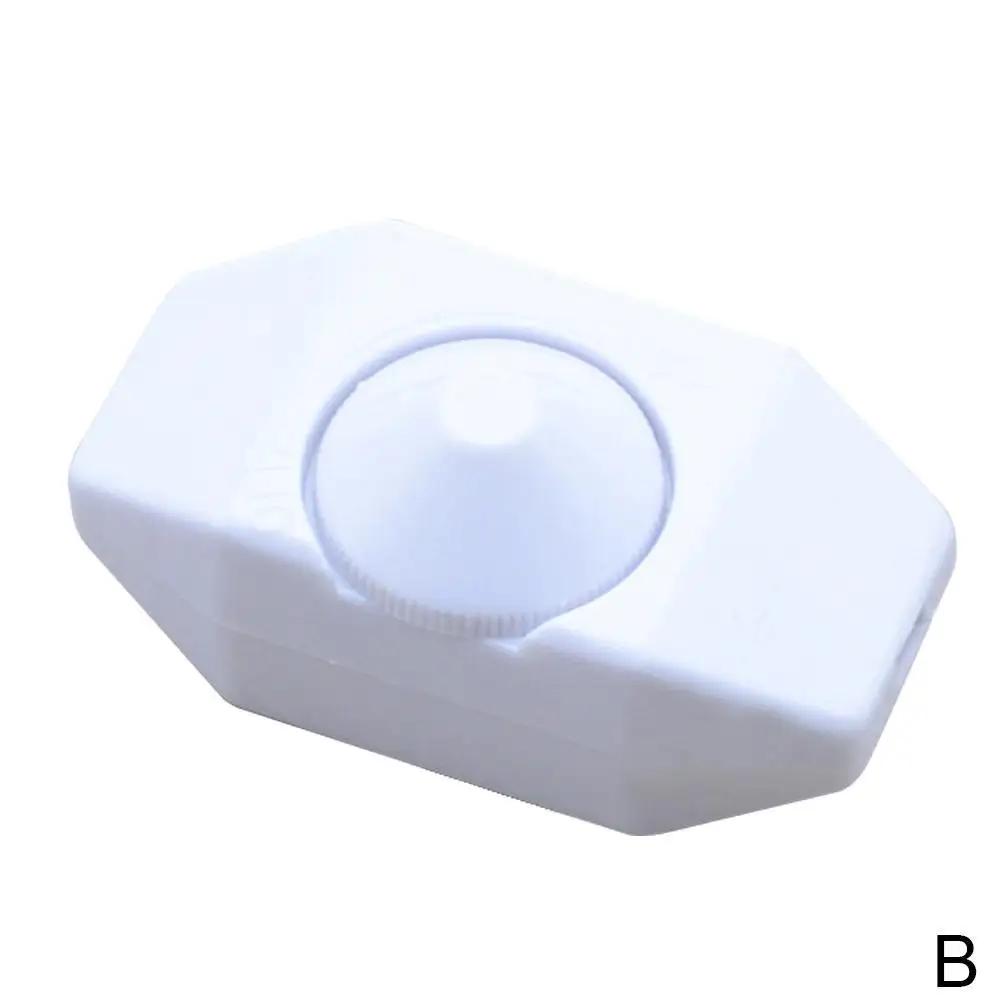 220V 1A Desk Lamp Dimmer Adjustable Controller Light Table On Lamp Dimming Knob Plug Cord Dimmer Floor In Off H3O6