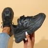 Chaussures dad shoes à plateforme respirantes et confortables chaussures de sport décontractées chaussures tendance d'extérieur