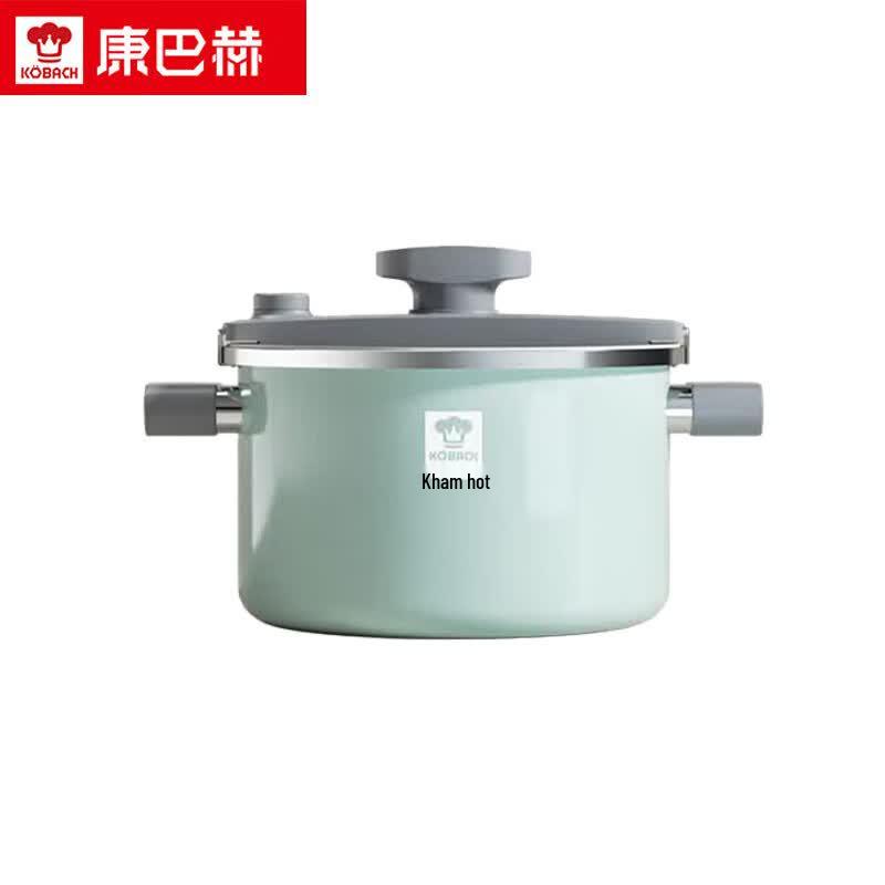 KOBACH Hexuandong Series Enamel Micro-Pressure Soup Pot